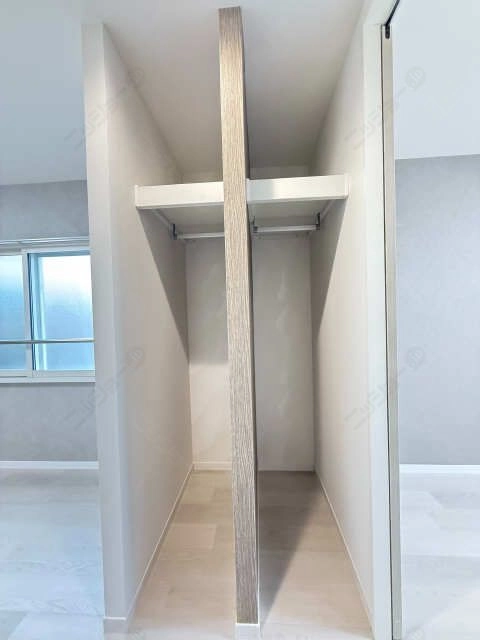 ウォークインクローゼット