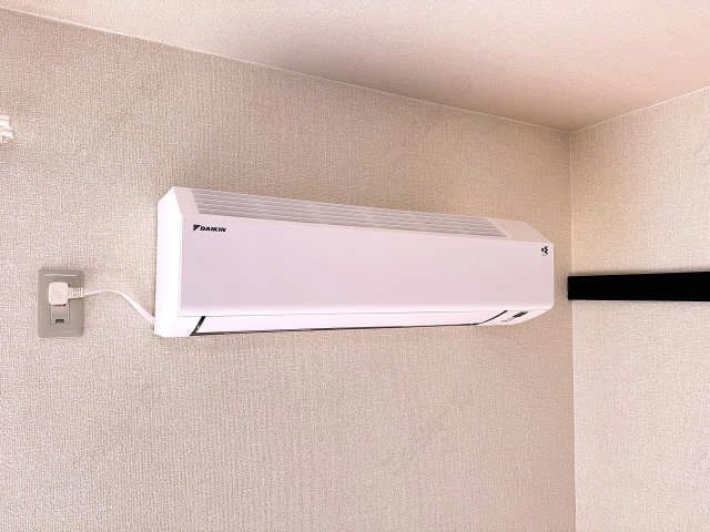 南洋室・エアコン