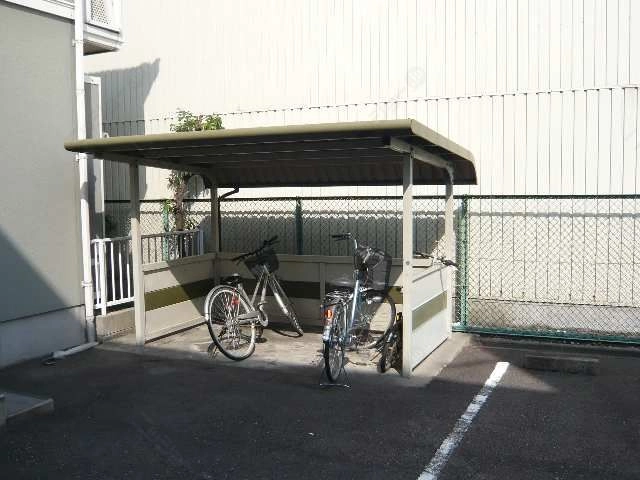 自転車置場
