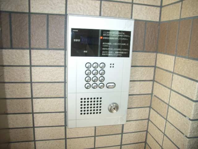 オートロック