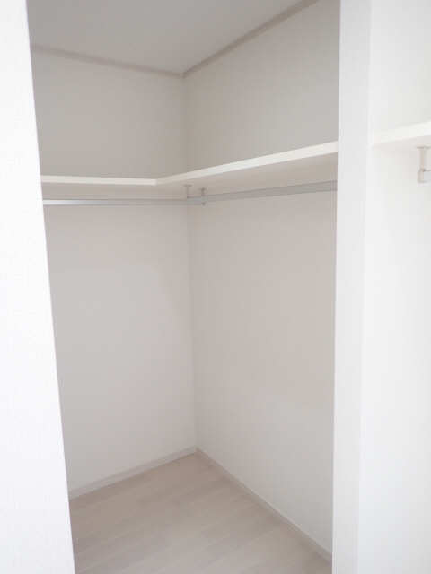 ウォークインクローゼット