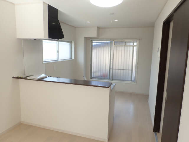 カウンターキッチン