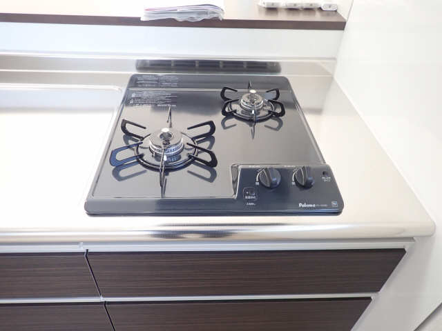 ２口ガスコンロ