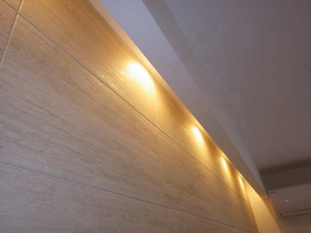 コーニス照明&エコカラット