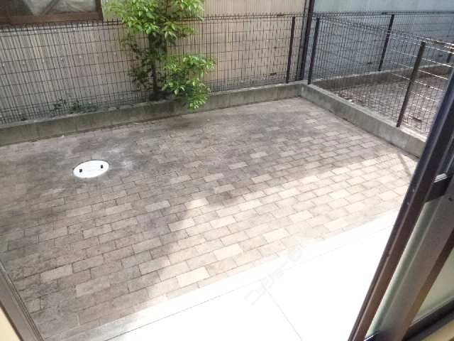 専用庭