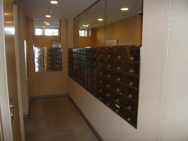 メールボックス