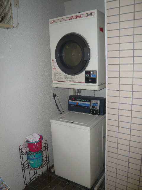 コインランドリー