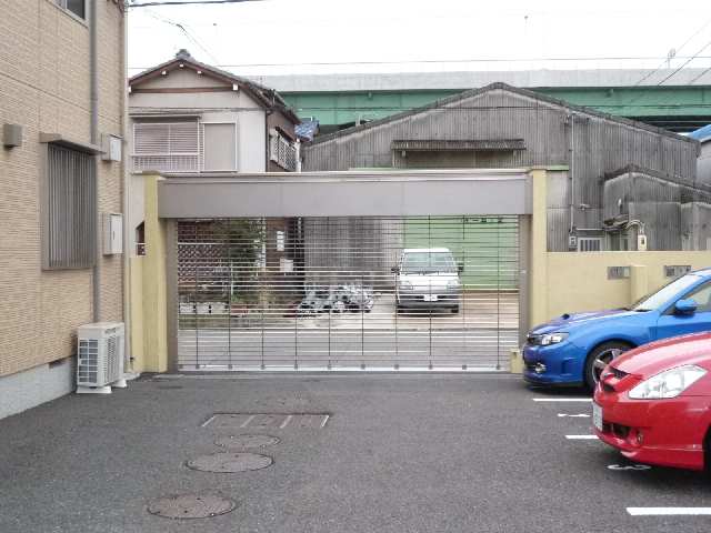 車庫シャッター