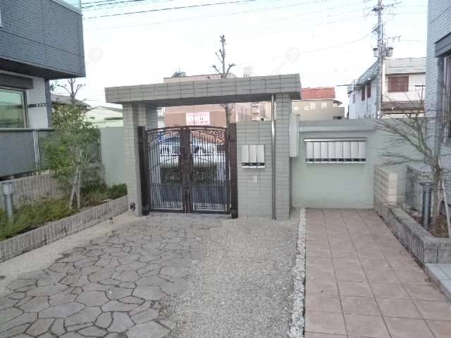 オートロック