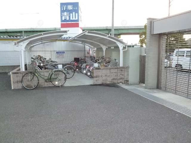 サイクルポート