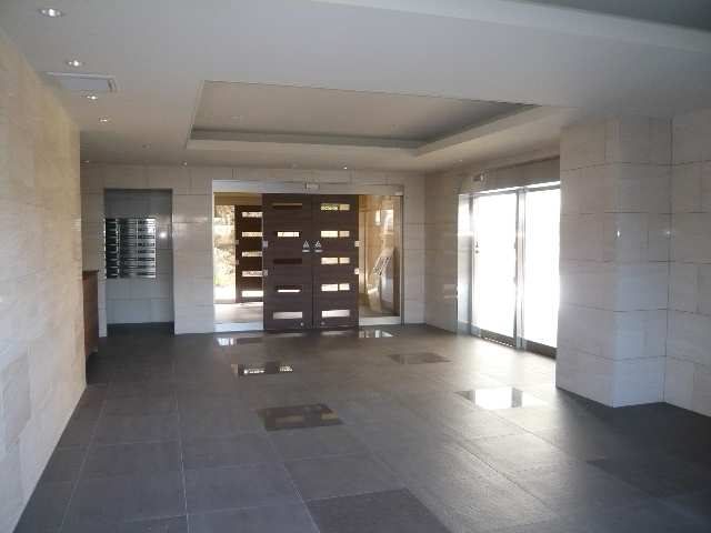 エントランスホール