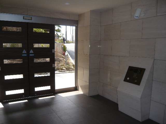 エントランスホール