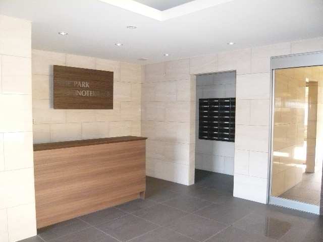 エントランスホール