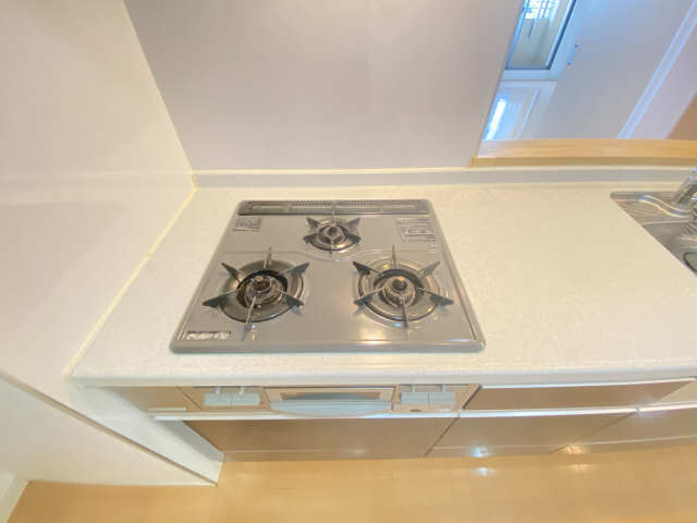 3口コンロ