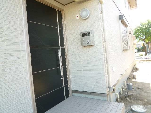 オートロック