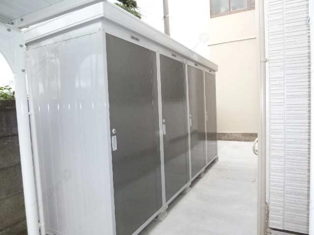 物置(無料)