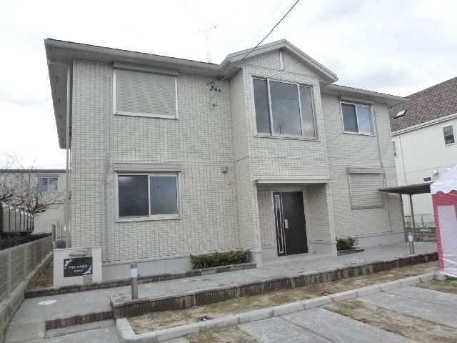 外観入り口側