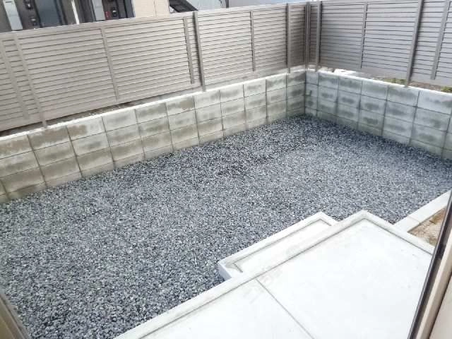専用庭