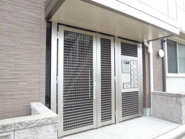 オートロック