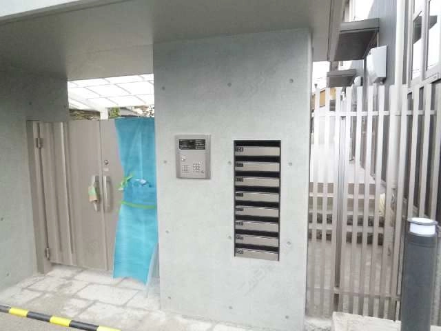 オートロック