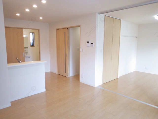 モニター付インターホン