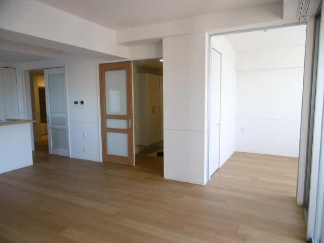 モニター付インターホン