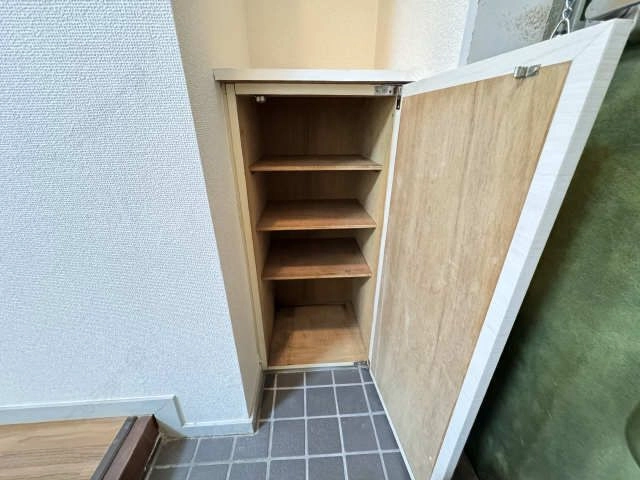シューズBOX