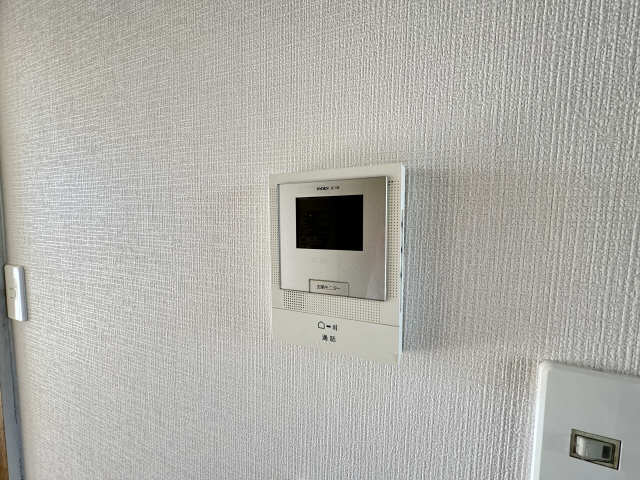 モニター付きイン�ターホン