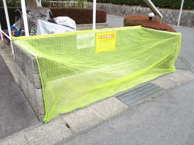 ゴミステーション