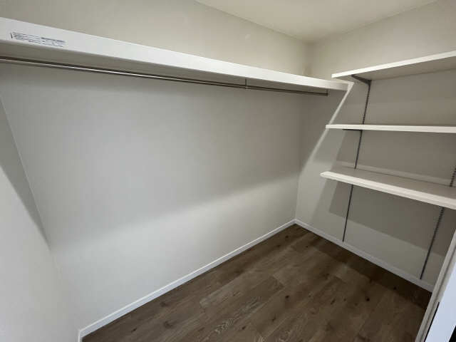 ウォークインクローゼット