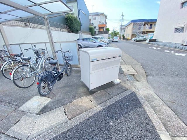 ゴミ置場