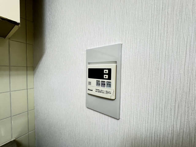 給湯パネル
