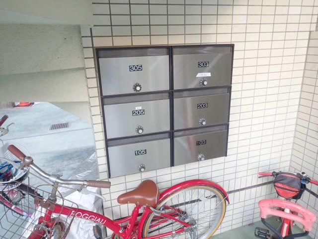 集合ポスト