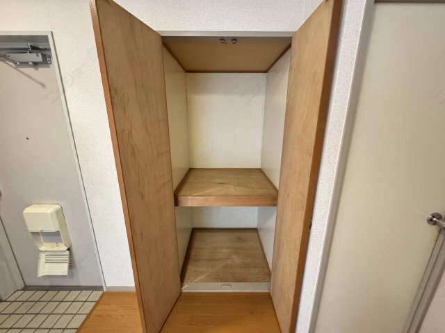 収納（玄関）
