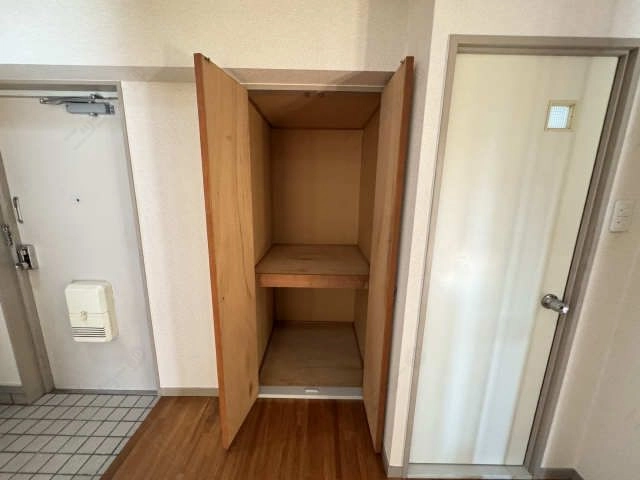 収納（玄関）