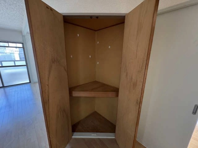 収納（リビング）