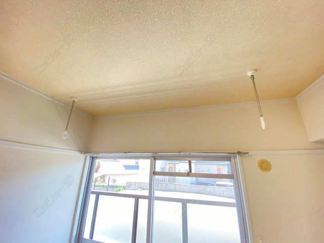 室内物干し