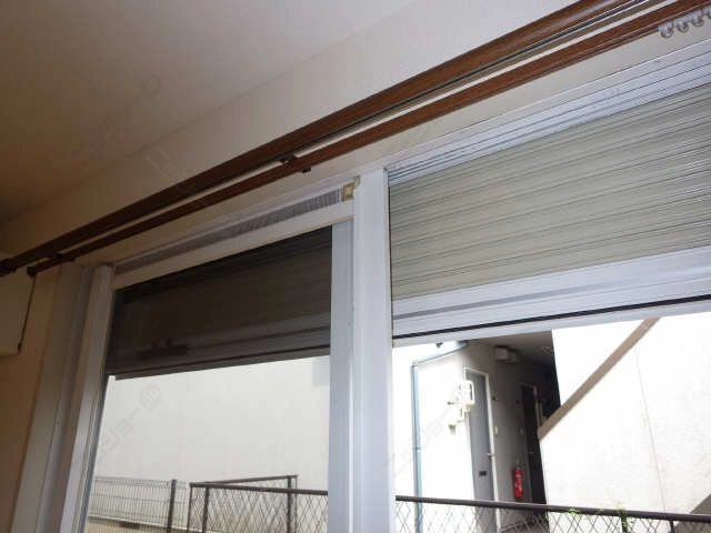 シャッター
