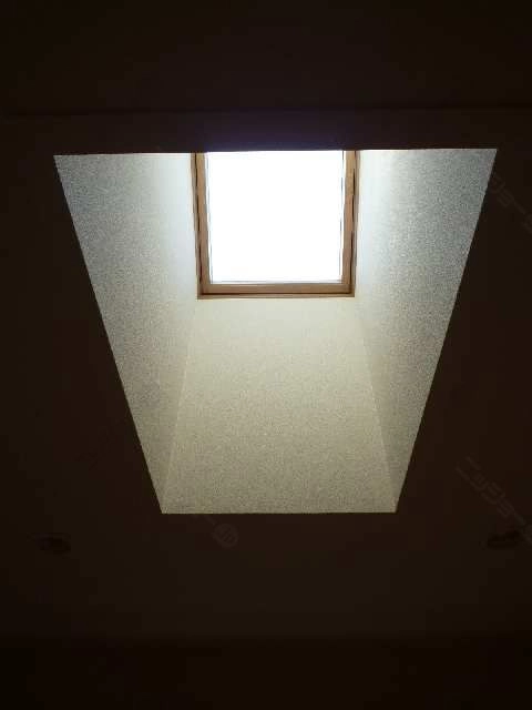 ２F西側洋室天窓