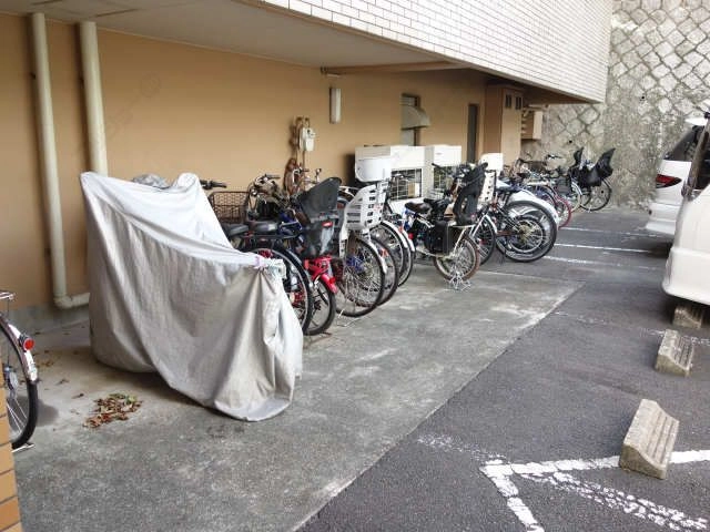 自転車置場