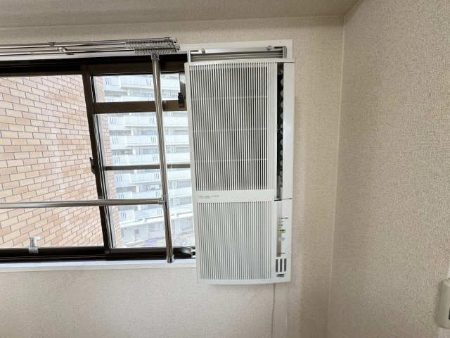 北洋室窓用エアコン