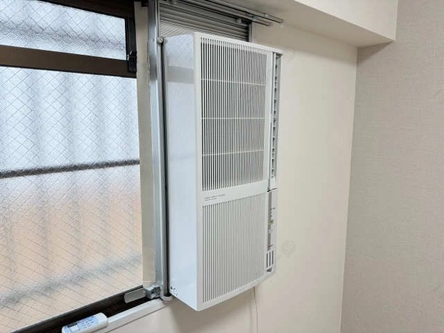 北側洋室エアコン