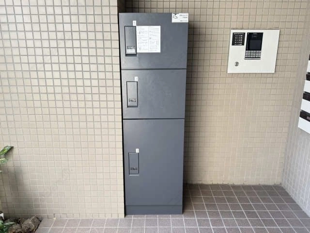 宅配ボックス