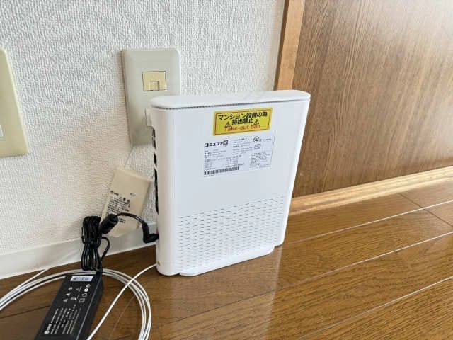 無料インターネット