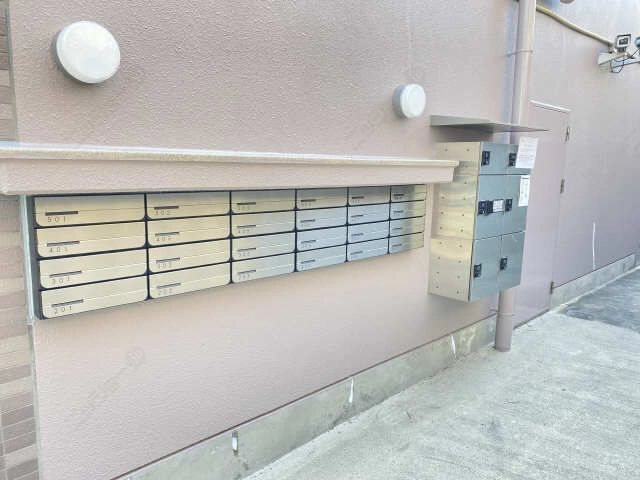 集合ポスト 宅配BOX