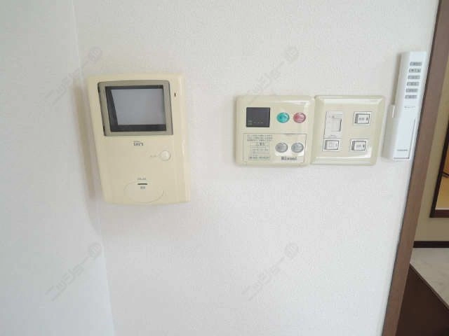 モニター付インターホン