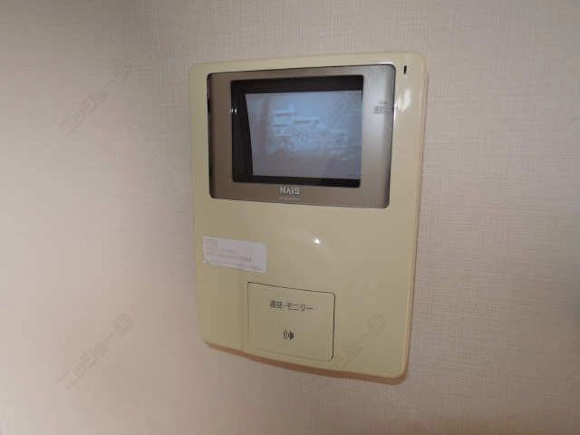 モニター付インターホン