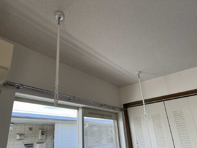 室内用物干し掛け