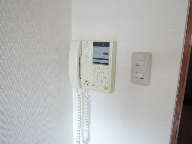 インターホン