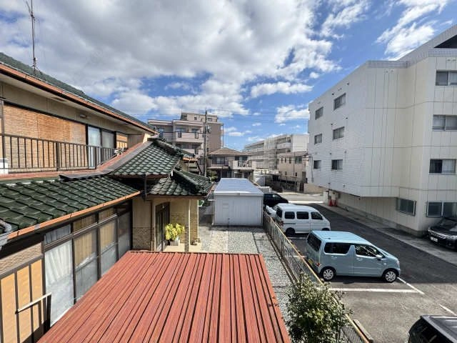 眺望